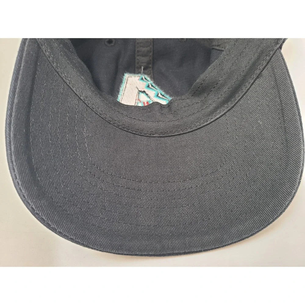 Kids Arizona Diamondbacks 47 Brand Strapback Adjustable‎ Hat Cap Boys MLB Black